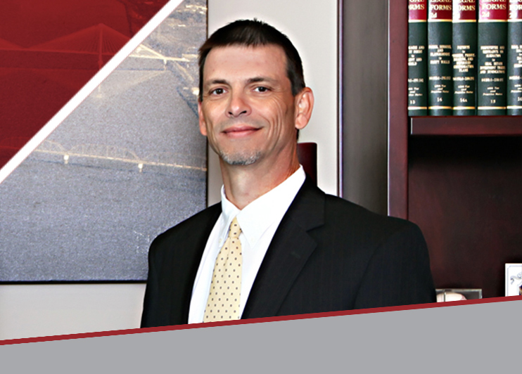 Jeff Sperline, Accident Attorney at Sperline Raekes Law in Tri-Cities, WA